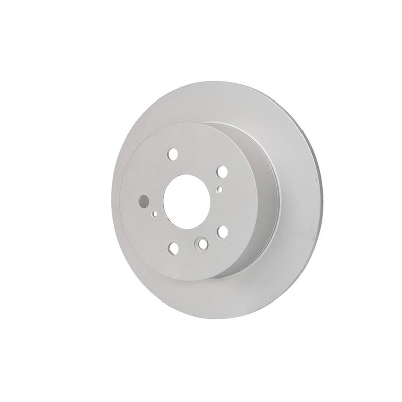 Bosch Front & Rear Brake Discs & Pads fits Toyota Camry 2006-2011 2.4