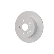 Bosch 2 x Solid Brake Discs fits Toyota Camry 2006-2018 2.0 2.4 2.5