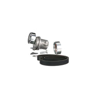 Gates V-Ribbed Belt Set fits Mitsubishi Asx 2010 on 1.8