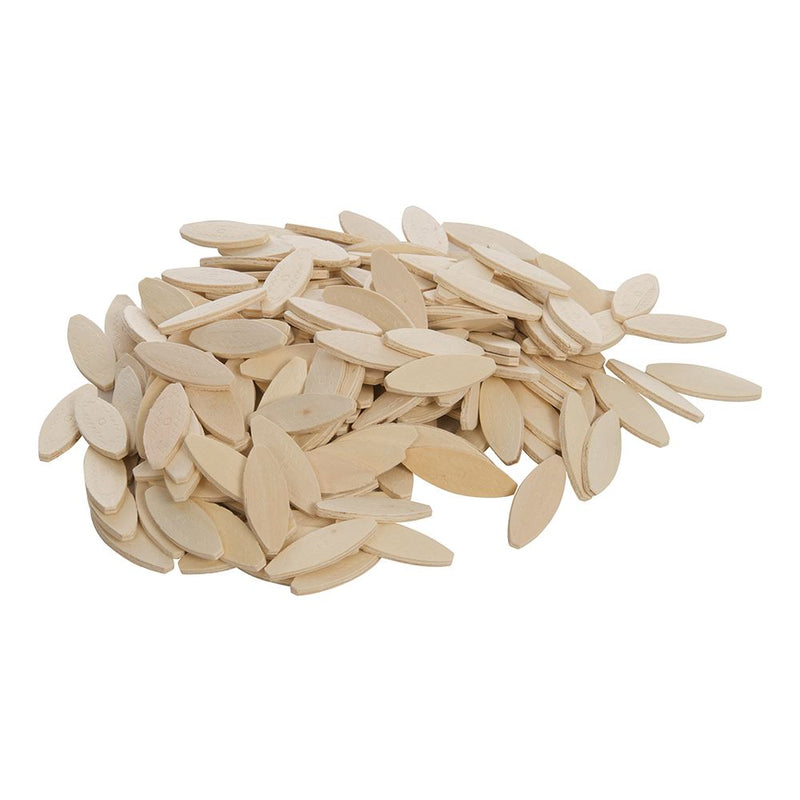 Silverline Biscuits 200pk Size No.0 Silverline - Dynamic Drive