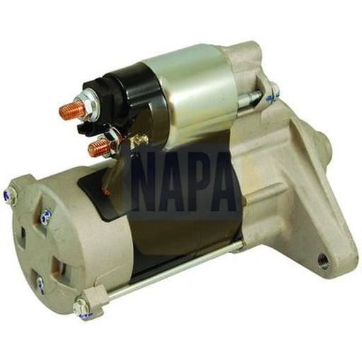 NAPA Starter Motor 12V 1kW 9 Teeth fits Toyota Yaris/Vitz 1999-2005 1.0