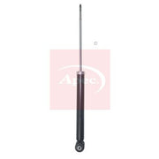 Apec Shock Absorber Damper Strut Rear Left fits Mitsubishi Colt VI 2004-2012