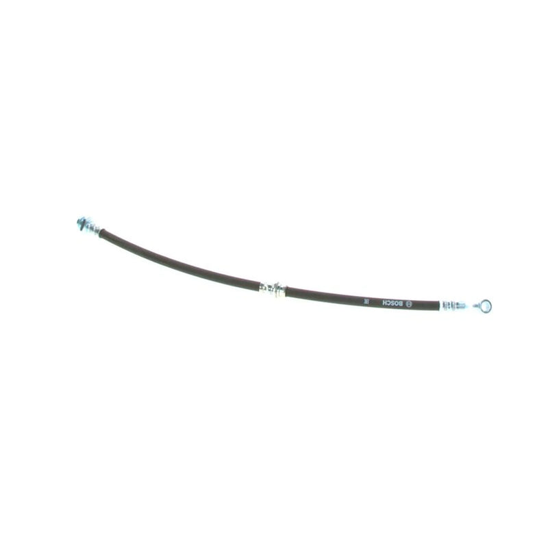 Bosch Brake Hydraulic Hose Line Front fits Suzuki Swift 1989-2005 1.0 1.3 1.6