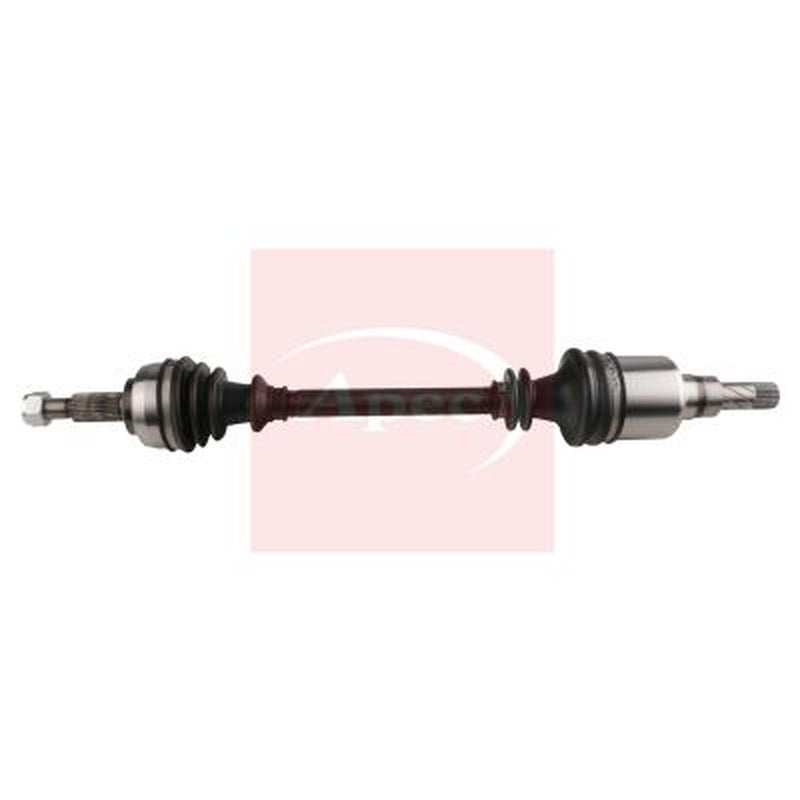Apec CV Drive Shaft Driveshaft Front Left fits Renault Grand Scénic II 2004-2009