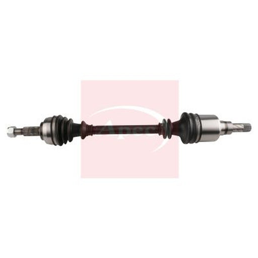 Apec CV Drive Shaft Driveshaft Front Left fits Renault Grand Scénic II 2004-2009
