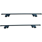 Steel Locking Roof Rack Cross Bars fits GLE (V167) 2019-2021 Summit  - Dynamic Drive