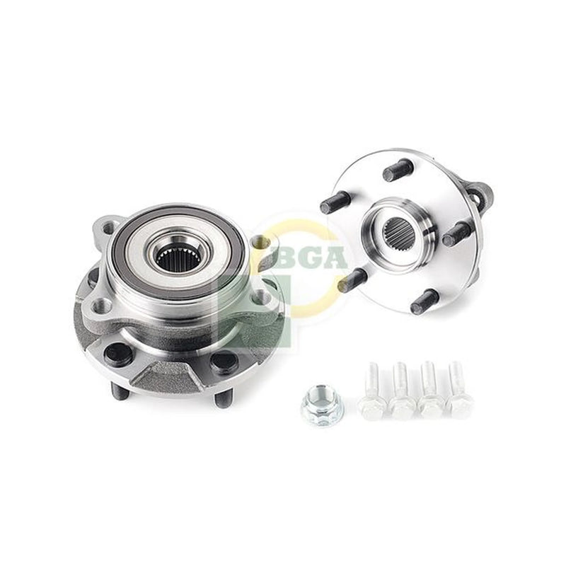 BGA Wheel Bearing Kit 139mm WHB9107K