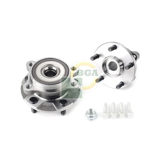 BGA Wheel Bearing Kit 139mm WHB9107K