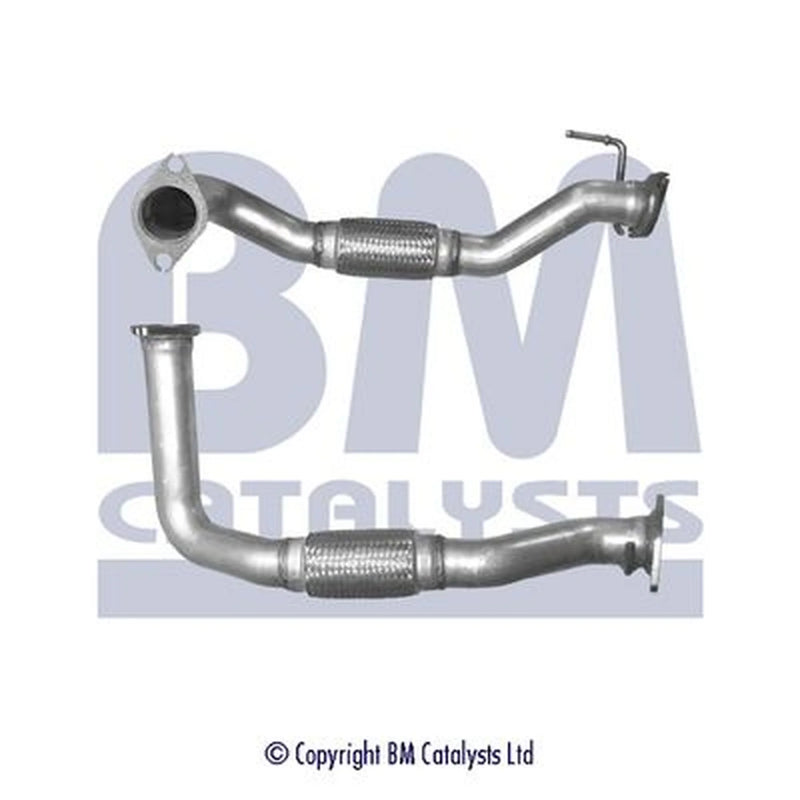BM Catalysts Exhaust Pipe OD fits Hyundai Tucson 2006-2010 2.0