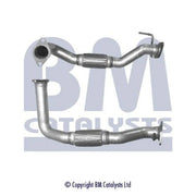 BM Catalysts Exhaust Pipe OD BM50214