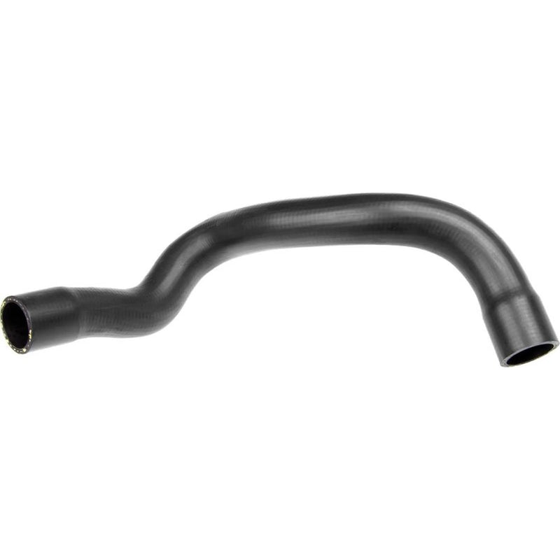 Gates Radiator Coolant Hose 448mm ID fits Audi A3 2003-2010 1.9