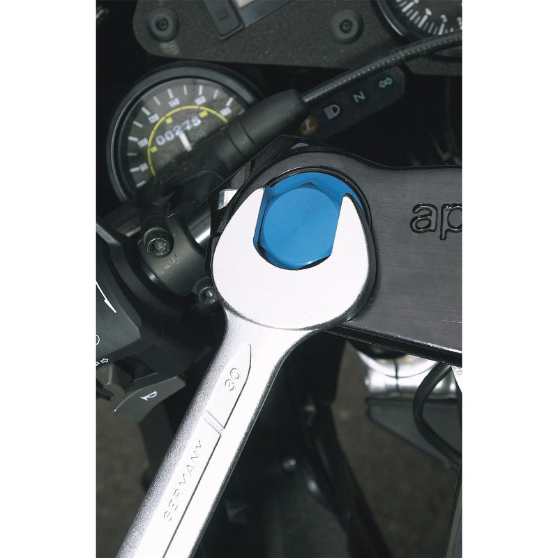 Draper Elora Long Metric Double Open End Spanner, 27 x 30mm 16922 Draper - Dynamic Drive