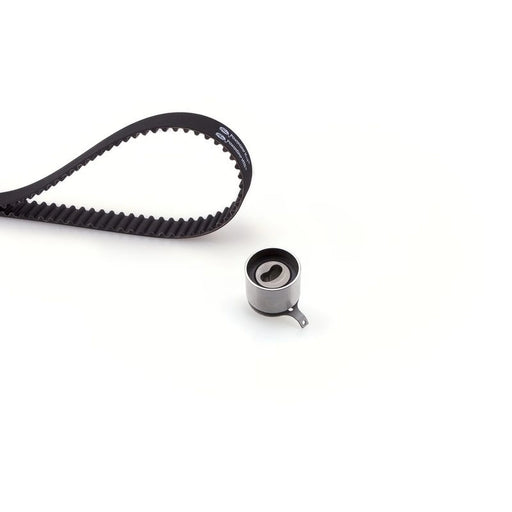 Gates Timing Belt Kit with Rollers fits Chevrolet Aveo / Kalos 2004-2008 1.2
