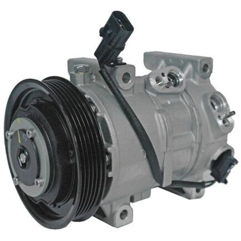Mahle Air Conditioning Compressor fits Kia Rio III 2011-2017 1.2 1.25