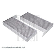 Blue Print Cabin Air Filter Set Wide High ADP152517
