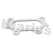 Klarius Exhaust Pipe Gasket OD fits Honda Civic IX 2012-2016 1.8