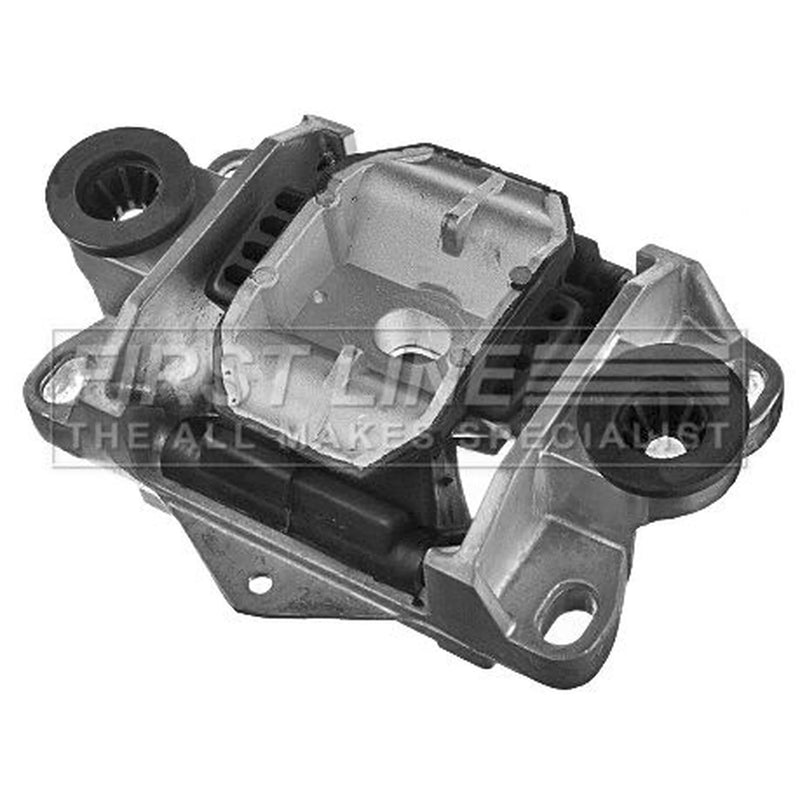 First Line Engine Mount Mounting fits Ford Mondeo 2000-2007 1.8 2.0 2.2
