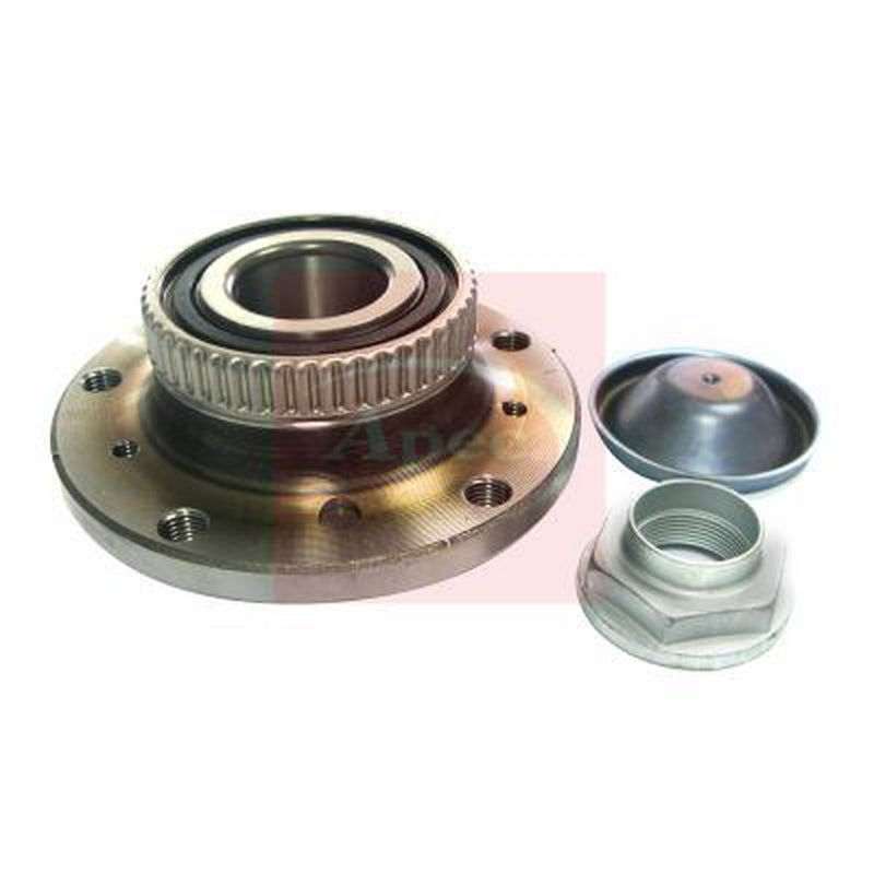 Apec Wheel Bearing Kit fits BMW 3 2000-2006