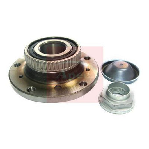Apec Wheel Bearing Kit fits BMW 3 2000-2006