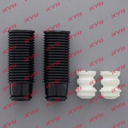 KYB 2 x Front Dust Cover Kit fits Ford Courier Box Body 1991-2003 1.3 1.4 1.8