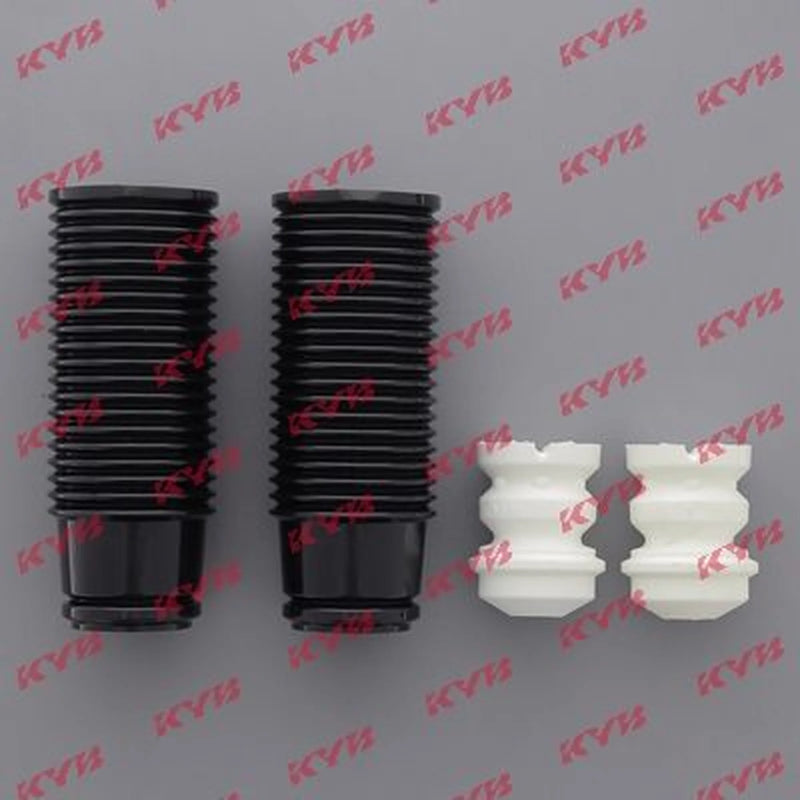 KYB 2 x Front Dust Cover Kit fits Ford Courier Box Body 1991-2003 1.3 1.4 1.8