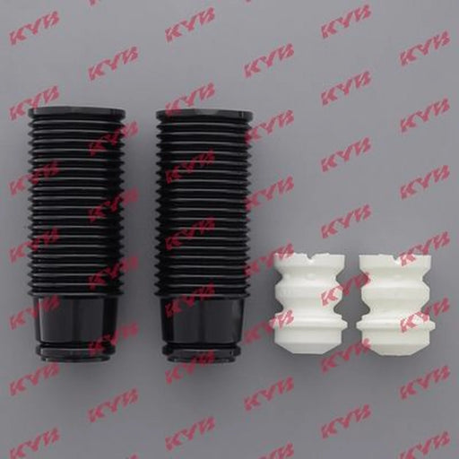 KYB 2 x Front Dust Cover Kit fits Ford Courier Box Body 1991-2003 1.3 1.4 1.8
