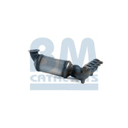 BM Catalysts Homologated Petrol Cat fits Hyundai Accent II 2000-2005 1.3 1.5