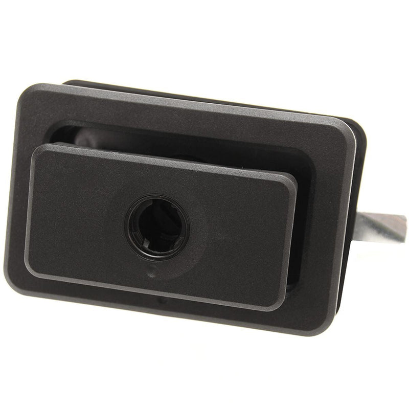 Black Quadro Rotary Lock for HSC Barrel for Caravan/Motorhomes Nova - Dynamic Drive