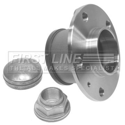 First Line Wheel Bearing Kit fits Citroën Relay III 2006-2020 2.0 2.2 3.0