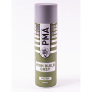 3x High Build Primer - 500ml Spray On Paint - Autotek Grey Aerosol High Coverage PMA - Dynamic Drive