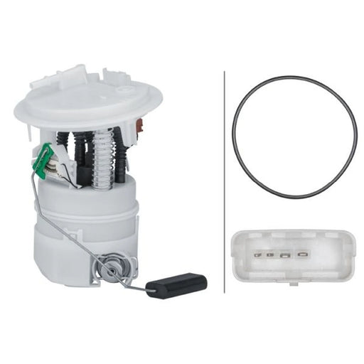 Hella Fuel Feed Unit 8TF 8TF 358 303-091