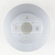 Borg & Beck 2 x Vented Front Brake Discs BBD4039-x2