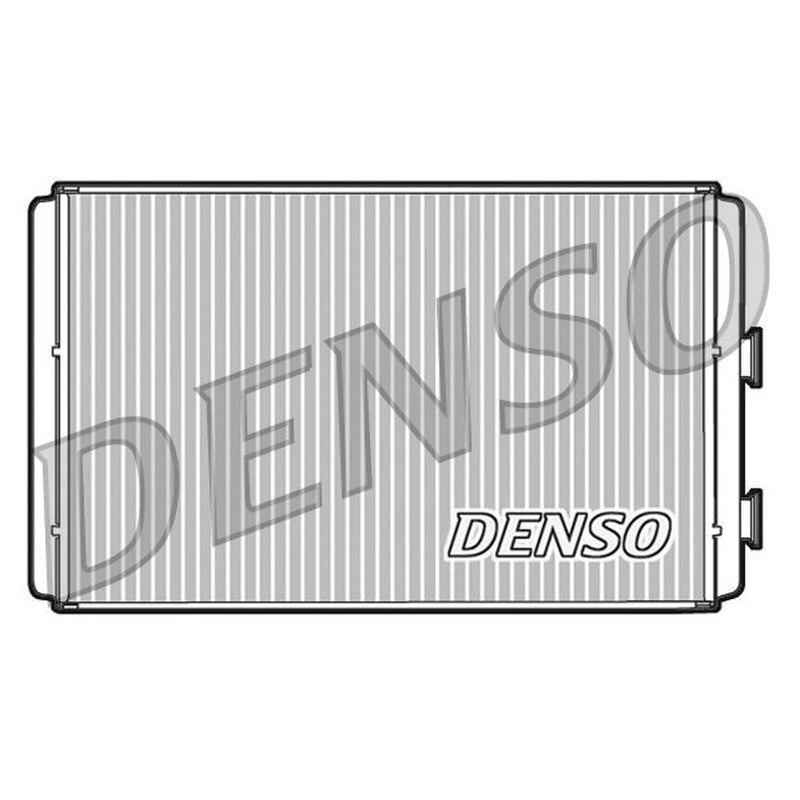 Denso Heater Matrix Core Heat Exchanger fits Citroën C8 2002 on 2.2 3.0