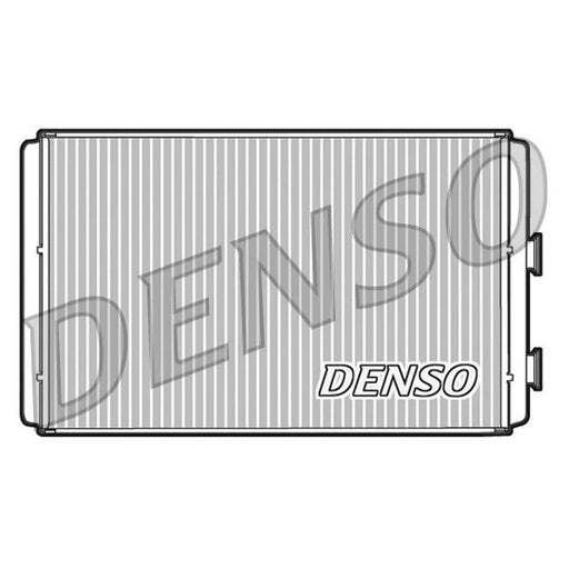 Denso Heater Matrix Core Heat Exchanger fits Citroën C8 2002 on 2.2 3.0