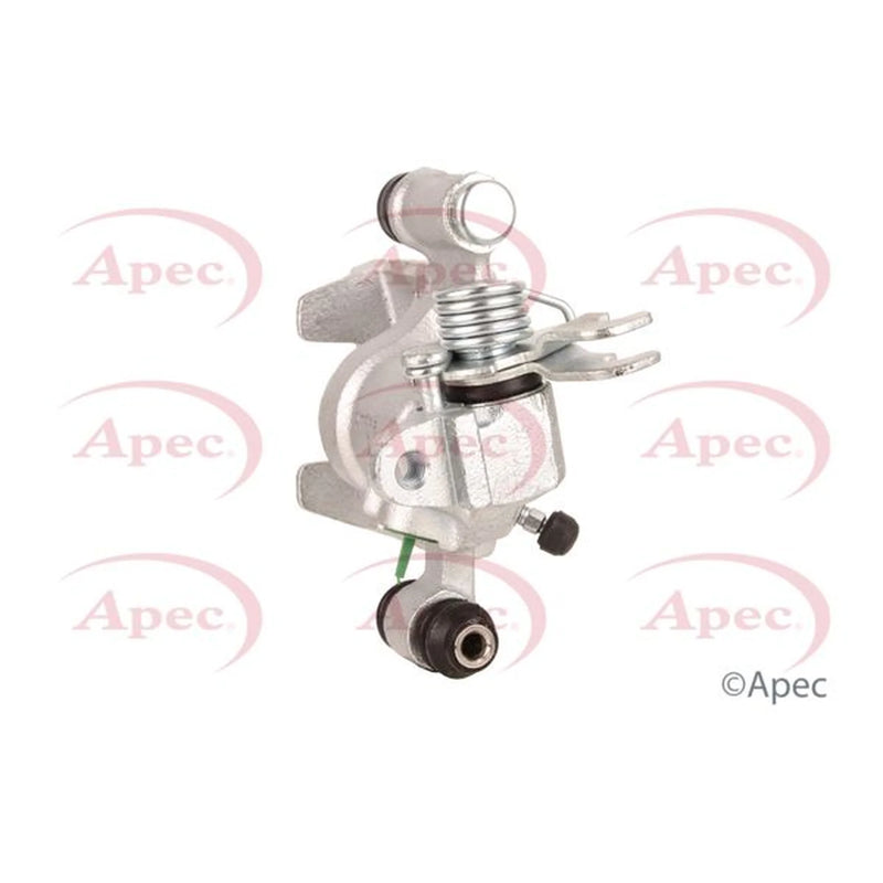 Apec Brake Caliper Assembly Rear Left LCA250