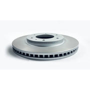 Juratek 2 x Vented Brake Discs fits Mitsubishi Shogun Sport III 2015 on 2.4