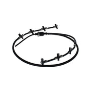Bosch Fuel Overflow Hose Pipe fits Audi Q7 2007-2009 4.2