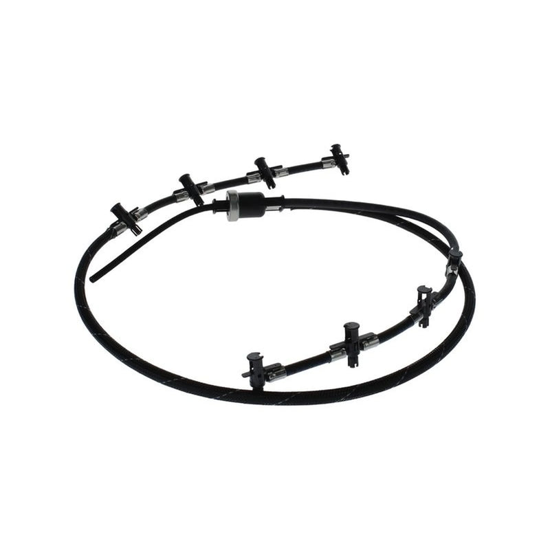 Bosch Fuel Overflow Hose Pipe fits Audi Q7 2007-2009 4.2