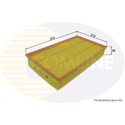 Comline Engine Air Filter EAF934