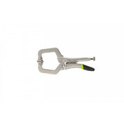 Carlyle Tools 6In Locking C Clamp Easy Release Locking Plier - image 1