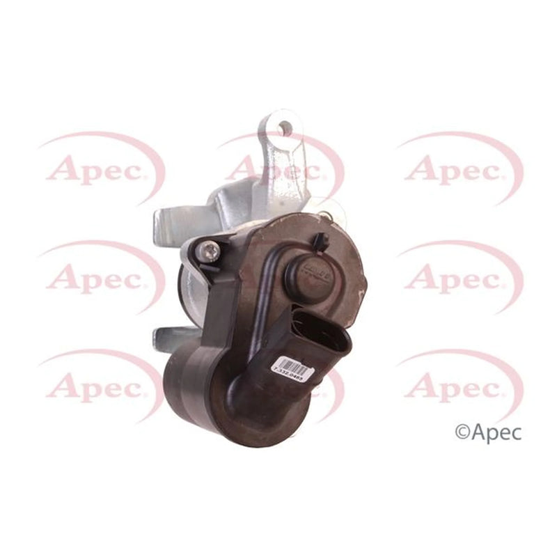 Apec Brake Caliper Assembly Rear Left LCA650