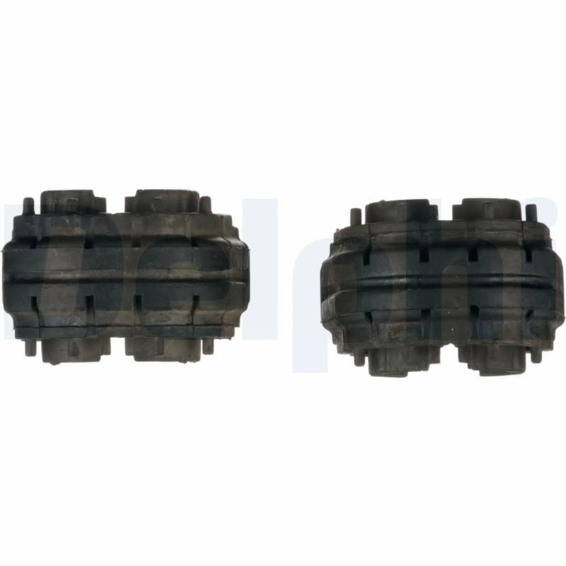 Delphi 2 x Anti Roll Bar Bush fits Audi A8 D4 2009-2018 2.0 2.5 3.0 4.0 4.2 6.3