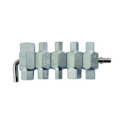 Laser Drain Plug Key Set 5pc 1580 Laser - Dynamic Drive