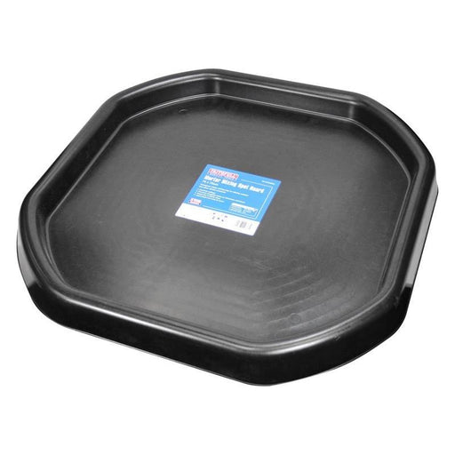 Faithfull Mini Octagonal Spot Mortar Mixing Board 70cm² Faithfull - Dynamic Drive