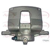 Apec Brake Caliper Assembly Rear Left LCA427N