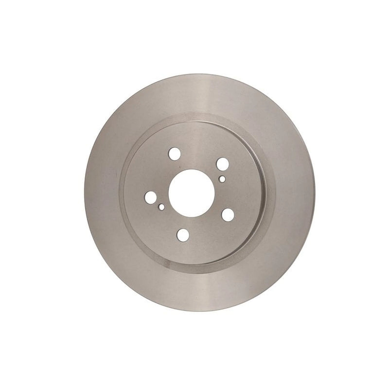 Bosch Front & Rear Brake Discs & Pads fits Toyota Urban Cruiser 2009-2014 1.4