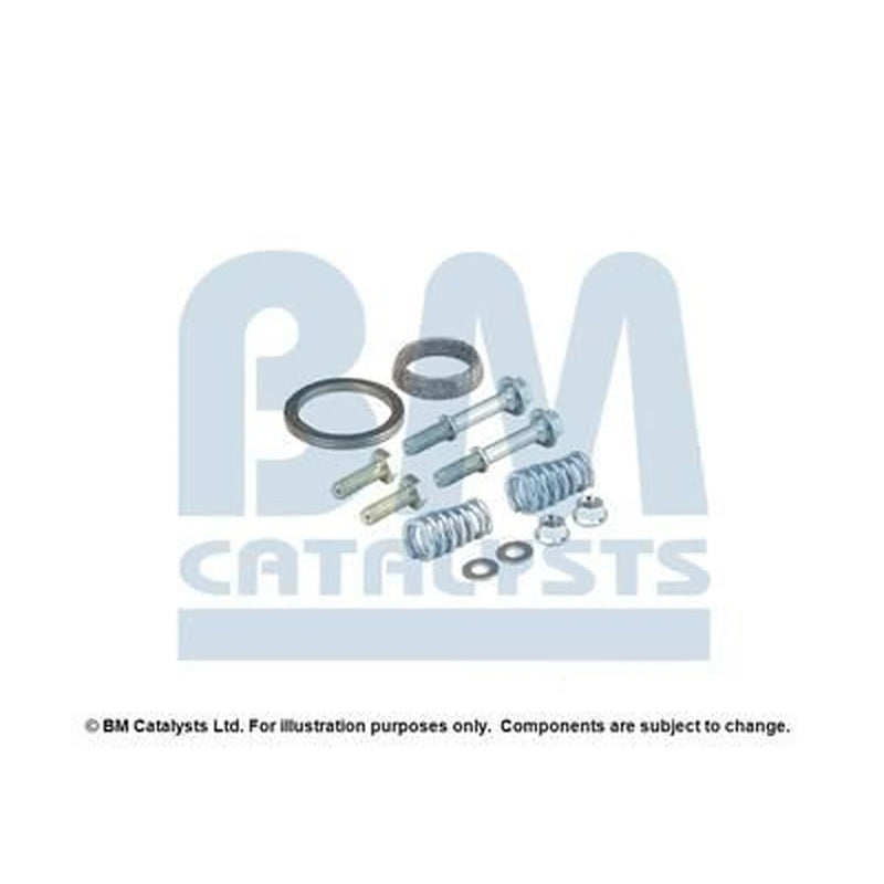 BM Catalysts Exhaust Pipe Mounting Kit