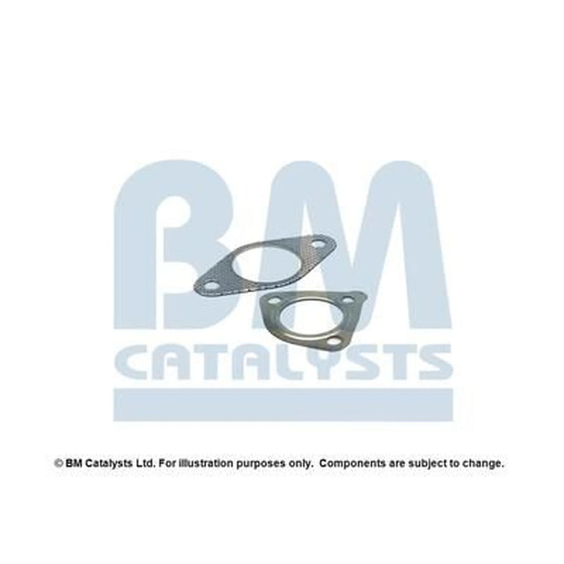 BM Catalysts Exhaust Pipe Mounting Kit