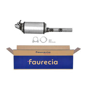 Hella Soot/Particulate Filter fits Renault Grand Scénic II 2004-2009 1.9 2.0