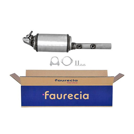 Hella Soot/Particulate Filter fits Renault Grand Scénic II 2004-2009 1.9 2.0